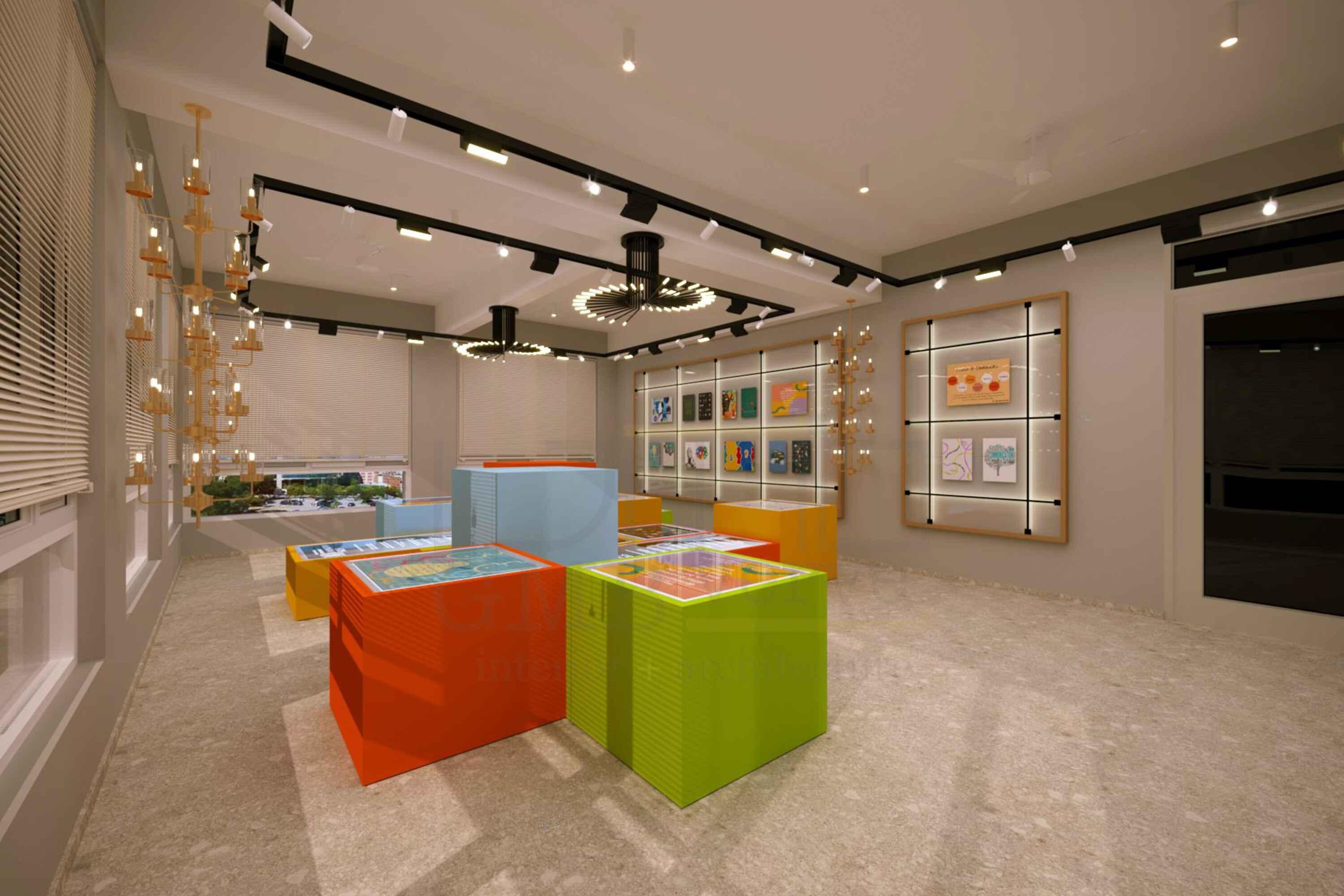 IACG Multimedia College Guntur Infrastructure and Facilities photo 23